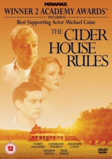 The Cider House Rules, DVD DVD The Cider House Rules, DVD DVD
