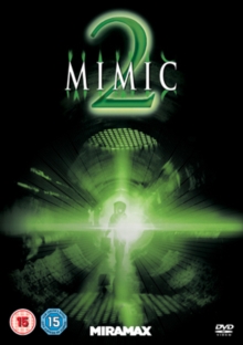 Mimic 2, DVD DVD Mimic 2, DVD DVD