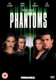 Phantoms, DVD DVD Phantoms, DVD DVD