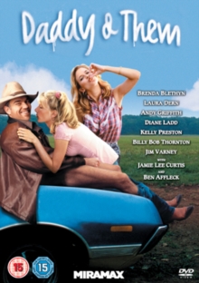 Daddy and Them, DVD DVD Daddy and Them, DVD DVD