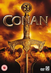 Conan, DVD DVD Conan, DVD DVD