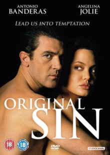 Original Sin, DVD DVD Original Sin, DVD DVD