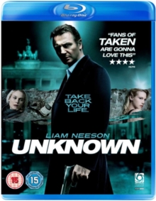 Unknown, Blu-ray BluRay Unknown, Blu-ray BluRay
