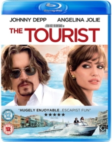 The Tourist, Blu-ray BluRay The Tourist, Blu-ray BluRay