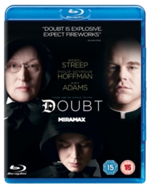 Doubt, Blu-ray BluRay Doubt, Blu-ray BluRay