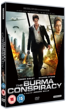 The Burma Conspiracy, DVD DVD The Burma Conspiracy, DVD DVD