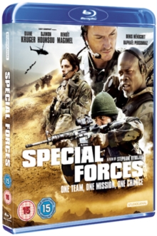 Special Forces, Blu-ray BluRay Special Forces, Blu-ray BluRay