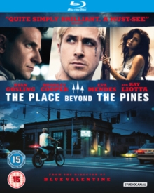 The Place Beyond the Pines, Blu-ray BluRay The Place Beyond the Pines, Blu-ray BluRay