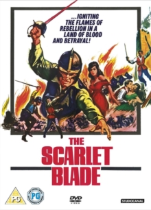 The Scarlet Blade, DVD DVD The Scarlet Blade, DVD DVD