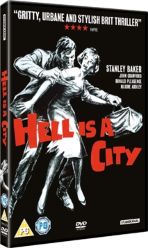 Hell Is a City, DVD DVD Hell Is a City, DVD DVD
