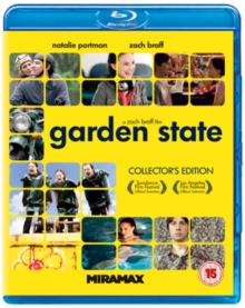 Garden State, Blu-ray BluRay Garden State, Blu-ray BluRay