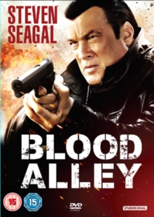 Blood Alley, DVD DVD Blood Alley, DVD DVD