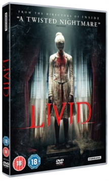 Livid, DVD DVD Livid, DVD DVD