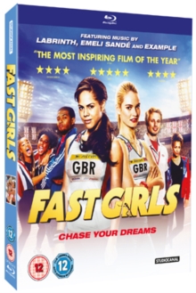 Fast Girls, Blu-ray BluRay Fast Girls, Blu-ray BluRay