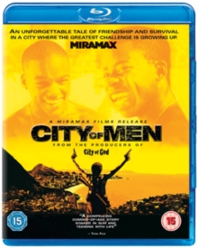 City of Men, Blu-ray BluRay City of Men, Blu-ray BluRay