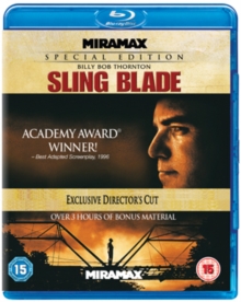 Sling Blade, Blu-ray BluRay Sling Blade, Blu-ray BluRay