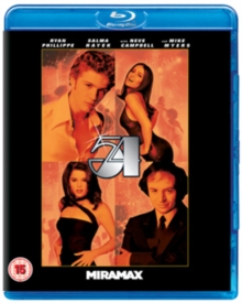 54, Blu-ray BluRay 54, Blu-ray BluRay