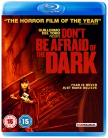 Don't Be Afraid of the Dark, Blu-ray BluRay Don't Be Afraid of the Dark, Blu-ray BluRay