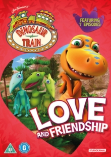 Dinosaur Train: Love and Friendship, DVD DVD Dinosaur Train: Love and Friendship, DVD DVD