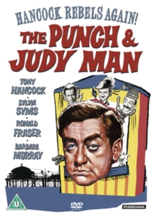 The Punch and Judy Man