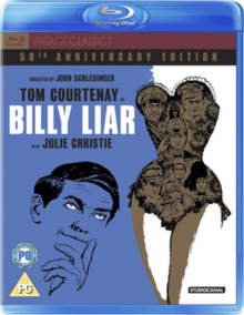 Billy Liar, Blu-ray BluRay Billy Liar, Blu-ray BluRay