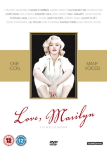 Love, Marilyn, DVD DVD Love, Marilyn, DVD DVD