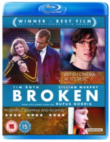Broken, Blu-ray BluRay Broken, Blu-ray BluRay