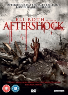 Aftershock, DVD DVD Aftershock, DVD DVD