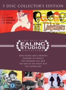 The Best of Ealing Collection