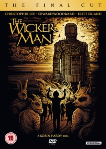 The Wicker Man: The Final Cut, DVD DVD The Wicker Man: The Final Cut, DVD DVD