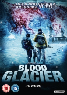 Blood Glacier, DVD DVD Blood Glacier, DVD DVD