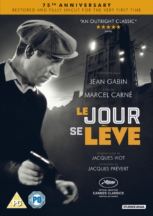 Le Jour Se Lève, DVD DVD Le Jour Se Lève, DVD DVD