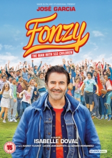 Fonzy, DVD DVD Fonzy, DVD DVD