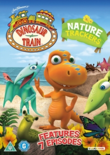 Dinosaur Train: Nature Trackers, DVD DVD Dinosaur Train: Nature Trackers, DVD DVD