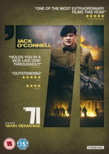 '71, DVD DVD '71, DVD DVD