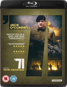 '71, Blu-ray BluRay '71, Blu-ray BluRay