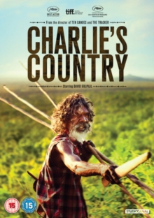 Charlie's Country, DVD DVD Charlie's Country, DVD DVD