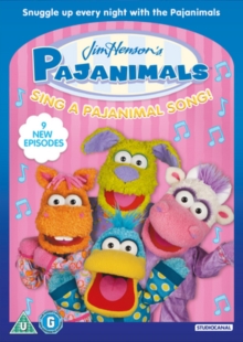 Pajanimals: Sing a Pajanimal Song!, DVD DVD Pajanimals: Sing a Pajanimal Song!, DVD DVD