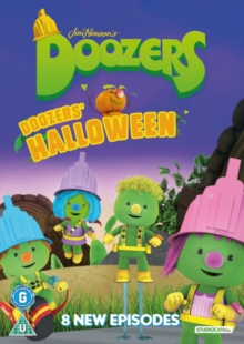 Doozers: Doozers' Halloween, DVD DVD Doozers: Doozers' Halloween, DVD DVD