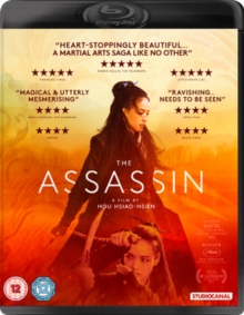 The Assassin, Blu-ray BluRay The Assassin, Blu-ray BluRay