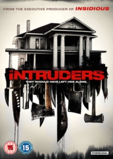 Intruders, DVD DVD Intruders, DVD DVD