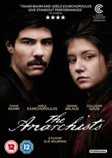 The Anarchists, DVD DVD The Anarchists, DVD DVD