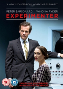 Experimenter, DVD DVD Experimenter, DVD DVD