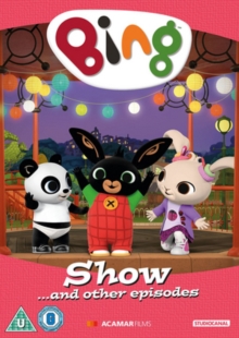 Bing: Show... And Other Episodes, DVD DVD Bing: Show... And Other Episodes, DVD DVD