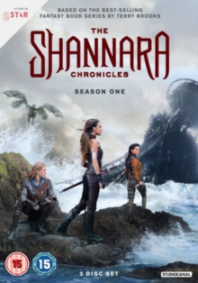 The Shannara Chronicles: Season 1, DVD DVD The Shannara Chronicles: Season 1, DVD DVD