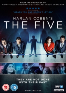 Harlan Coben's the Five, DVD DVD Harlan Coben's the Five, DVD DVD