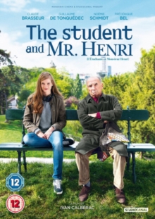 The Student and Mister Henri, DVD DVD The Student and Mister Henri, DVD DVD
