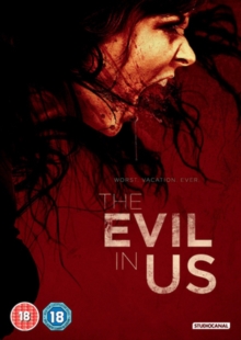 The Evil in Us, DVD DVD The Evil in Us, DVD DVD
