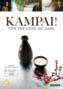 Kampai!: For the Love of Sake, DVD DVD Kampai!: For the Love of Sake, DVD DVD