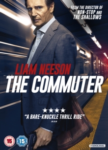 The Commuter, DVD DVD The Commuter, DVD DVD